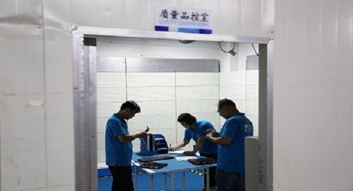 蜜桃AV网址大全依托產品質量控製體係，獲得...