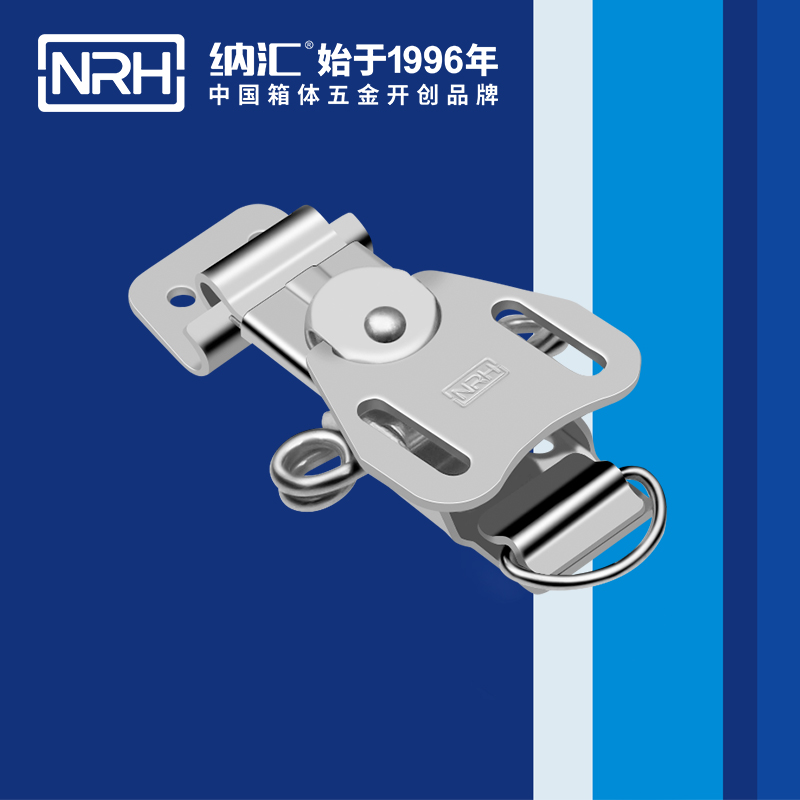 蝴蝶鎖芯6322-65清潔車箱扣_不鏽鋼鎖扣_NRH救災箱箱扣