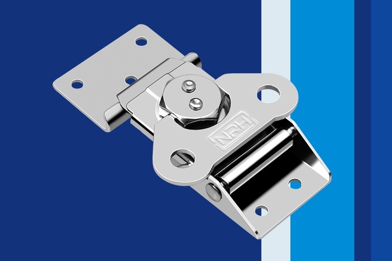 航空箱鎖扣如何防鏽？