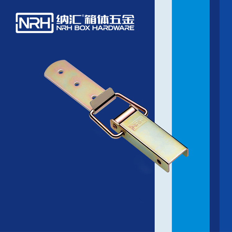 長型蜜桃黄色网站5402-100-1工業箱扣滾塑箱鎖扣卡扣