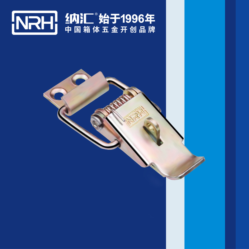 特殊蜜桃黄色网站5852-52K廣告箱箱扣_帶鎖鼻蜜桃黄色网站_NRH船舶鎖扣