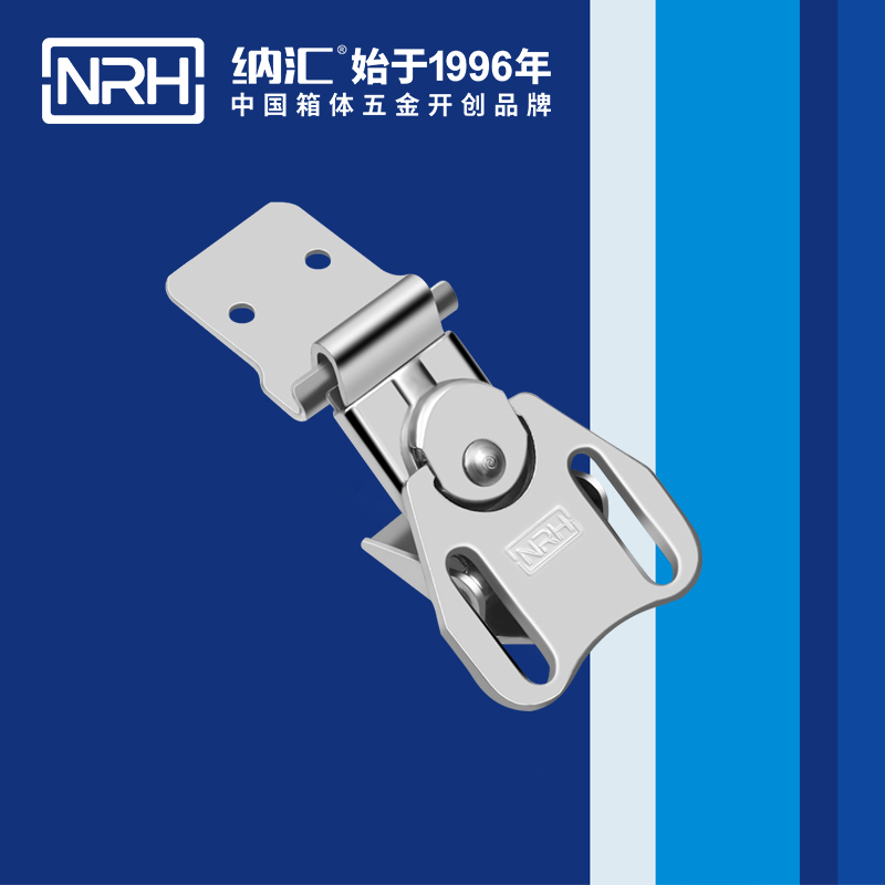 蝴蝶鎖芯6323-55工業烤箱箱扣_不鏽鋼鎖扣_NRH救災箱箱扣